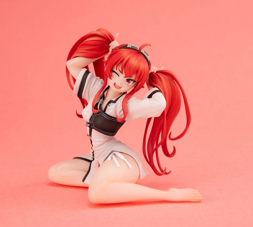 Mushoku Tensei Jobless Reincarnation 2 PVC Statue Melty Princess Eris Palm Size 9 cm   
