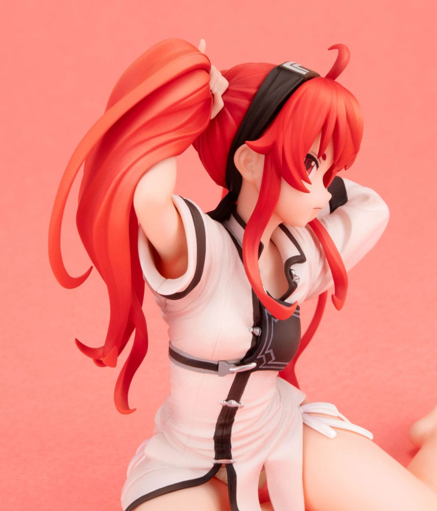 Mushoku Tensei Jobless Reincarnation 2 PVC Statue Melty Princess Eris Palm Size 9 cm   