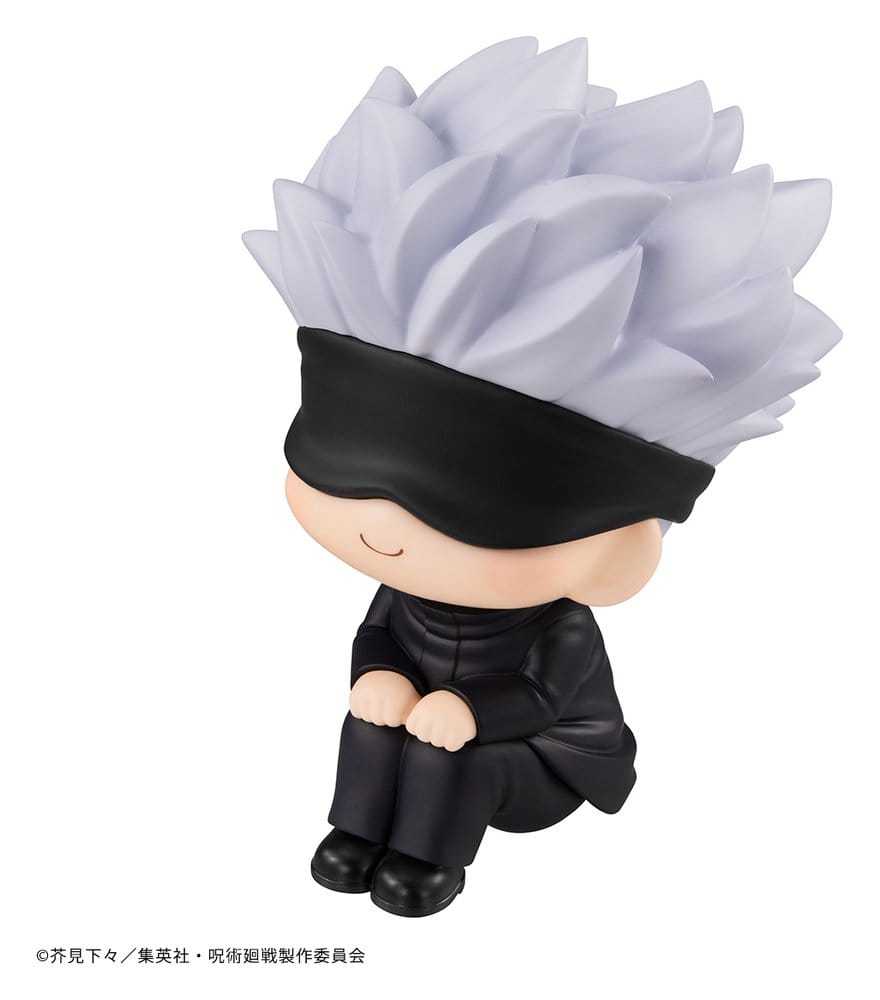 Jujutsu Kaisen Look Up PVC Figur Satoru Gojo 11 cm (Repeat)