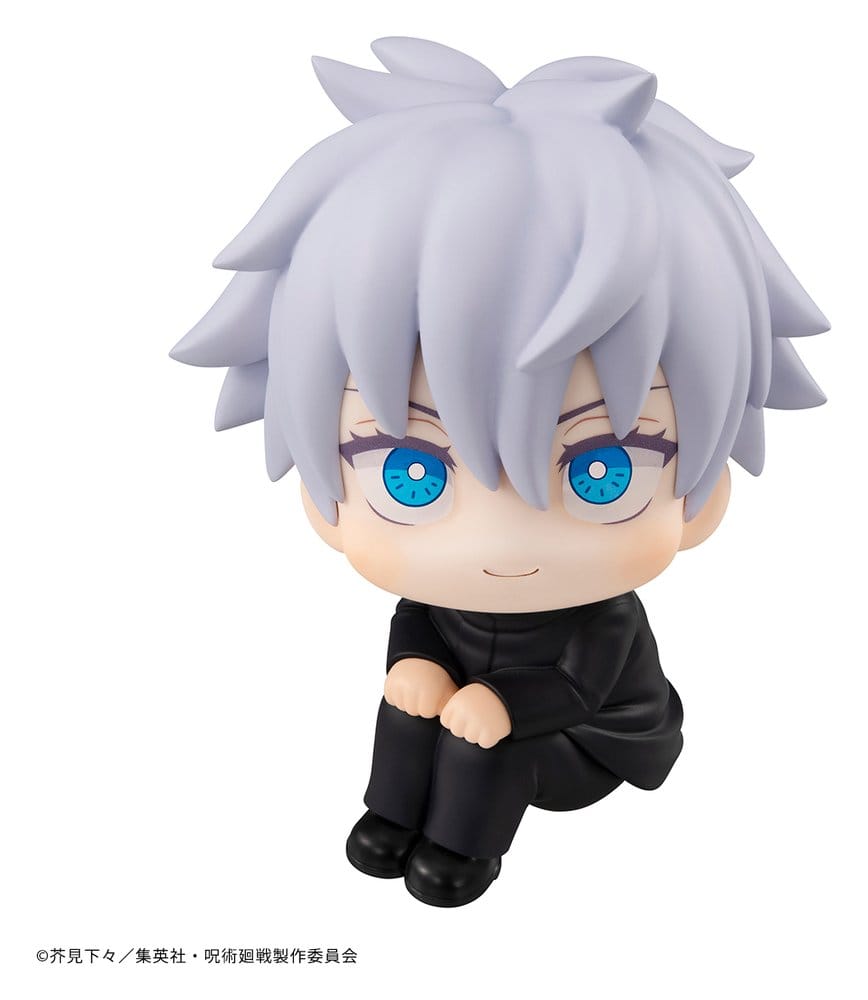 Jujutsu Kaisen Look Up PVC Figur Satoru Gojo 11 cm (Repeat)