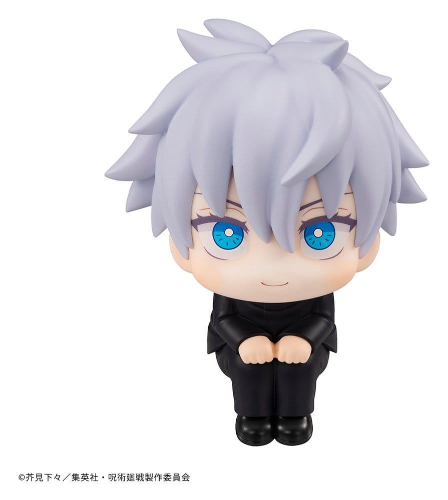 Jujutsu Kaisen Look Up PVC Figur Satoru Gojo 11 cm (Repeat)