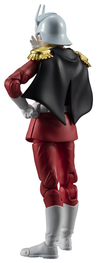 Mobile Suit Gundam G.M.G. Collection Actionfigur 02 Principality of Zeon Char Aznable 10 cm