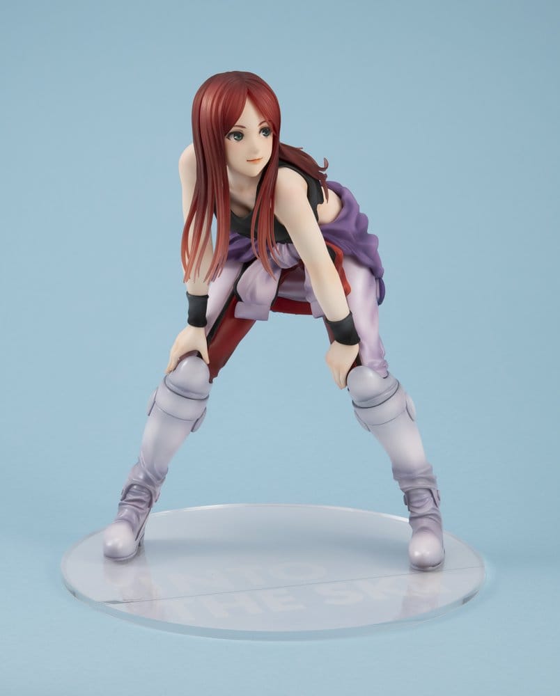 Mobile Suit Gundam 0080: War in the Pocket GGG PVC Figur Christina Mackenzie -Into The Sky- (Repeat) 17 cm