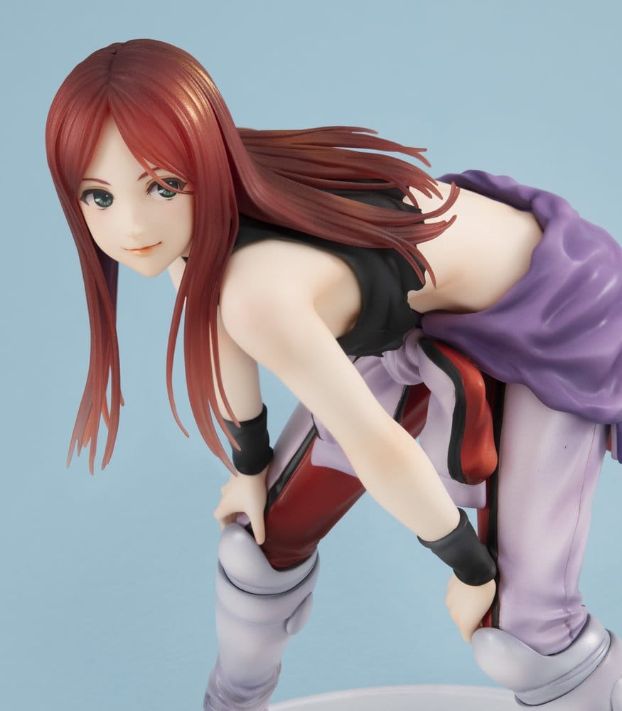 Mobile Suit Gundam 0080: War in the Pocket GGG PVC Figur Christina Mackenzie -Into The Sky- (Repeat) 17 cm