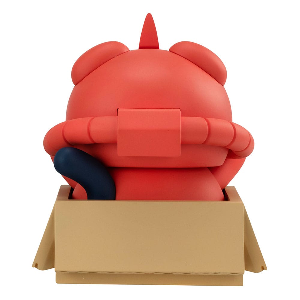 Mobile Suit Gundam Mega Cat Project Nyanto! The Big Nyandam Series Sammelfigur Char's Zaku 14 cm   