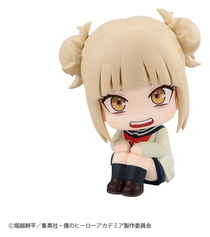 My Hero Academia Look Up PVC Figur Himiko Toga 11 cm (Repeat)