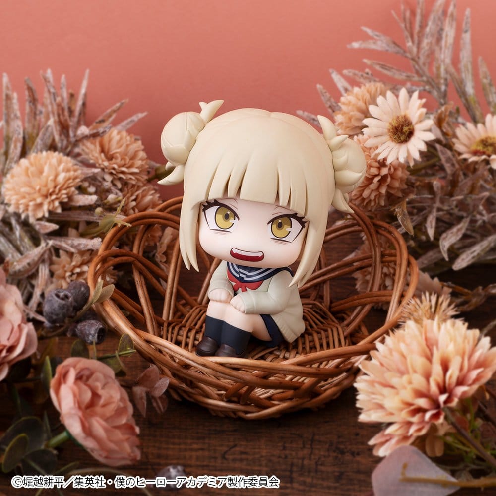 My Hero Academia Look Up PVC Figur Himiko Toga 11 cm (Repeat)