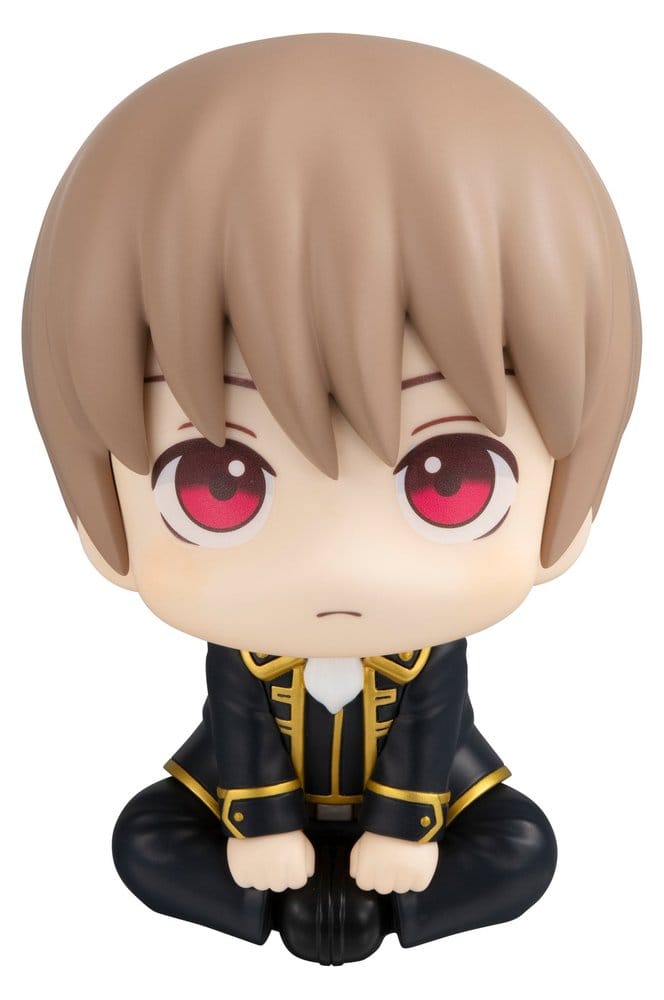 Gintama Look Up PVC Figur Sougo Okita 11 cm (Repeat)