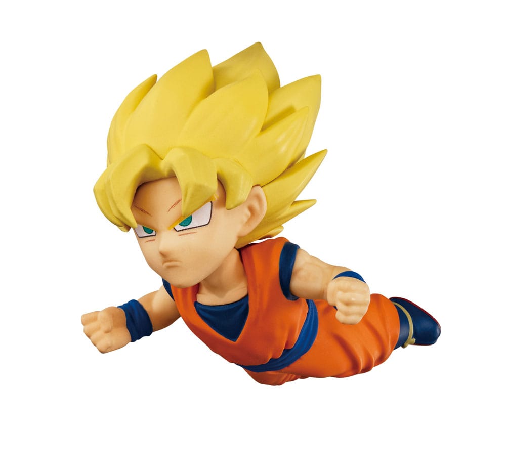 Dragon Ball Tobimasu Sammelfiguren 5 cm Sortiment (6)   