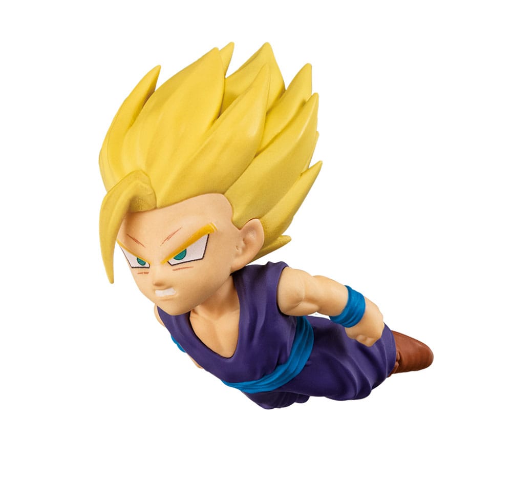 Dragon Ball Tobimasu Sammelfiguren 5 cm Sortiment (6)   