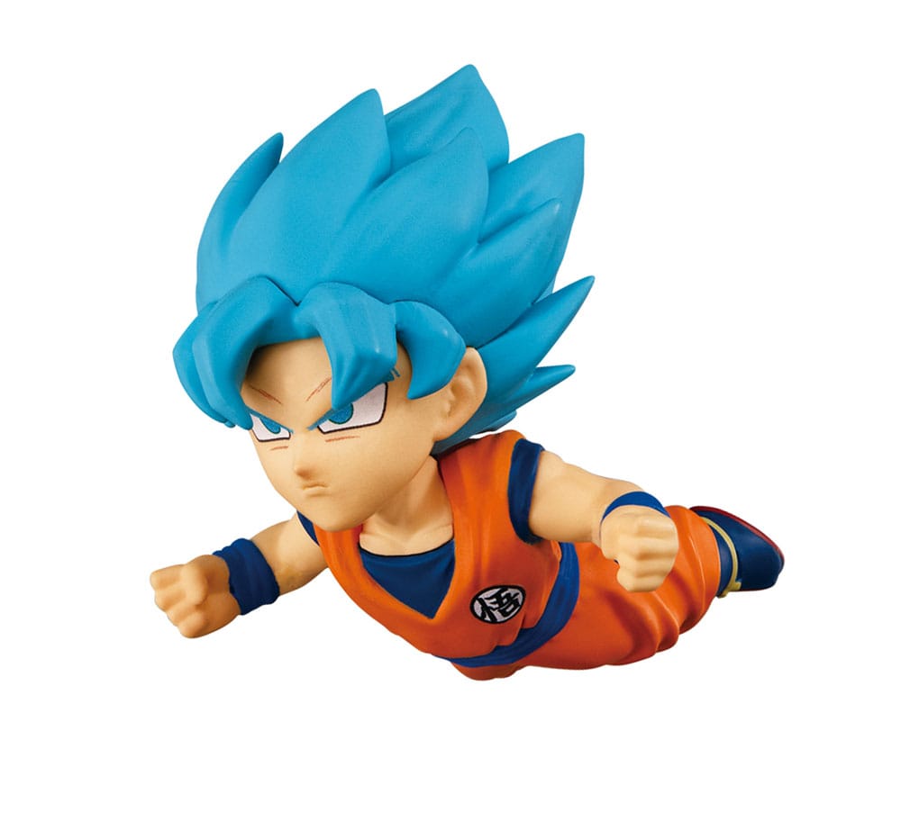 Dragon Ball Tobimasu Sammelfiguren 5 cm Sortiment (6)   