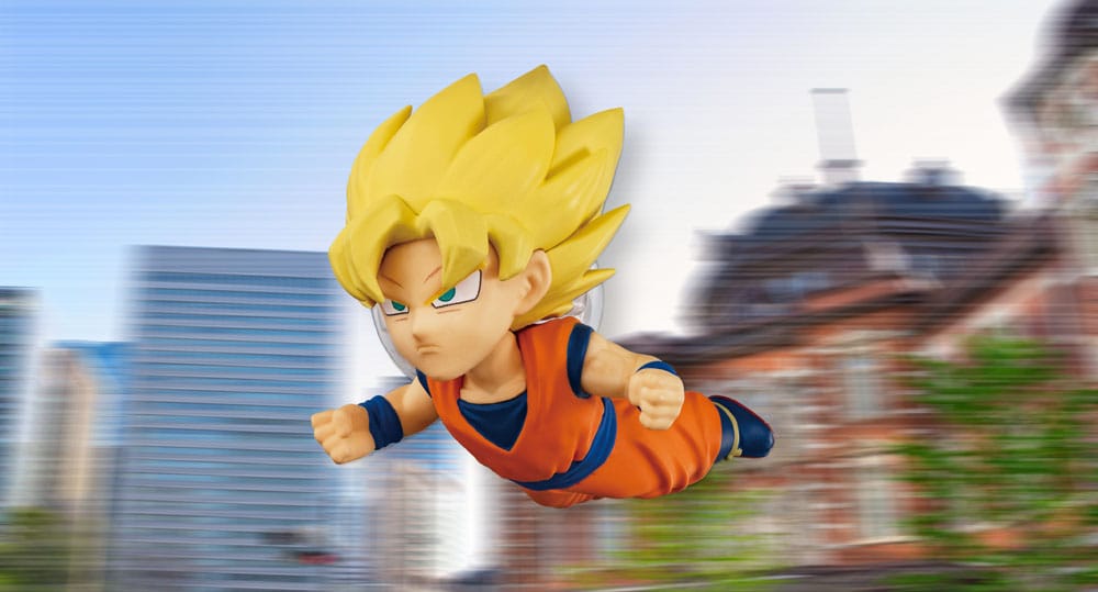 Dragon Ball Tobimasu Sammelfiguren 5 cm Sortiment (6)   