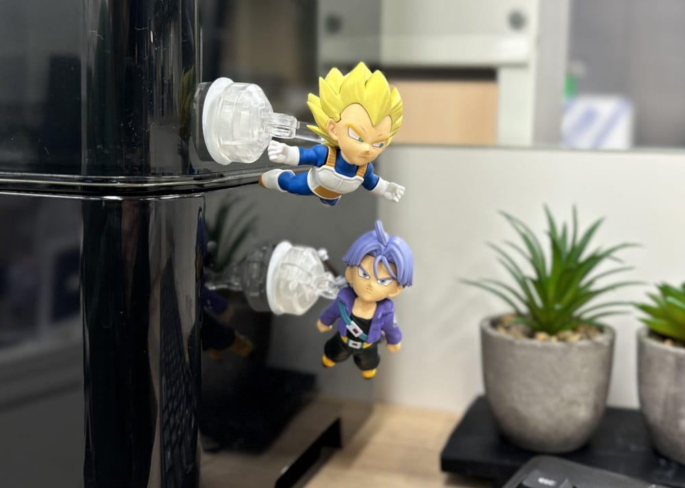 Dragon Ball Tobimasu Sammelfiguren 5 cm Sortiment (6)   