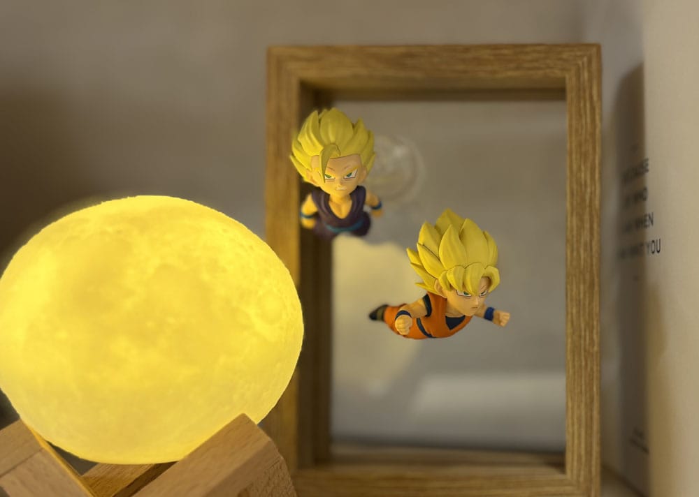 Dragon Ball Tobimasu Sammelfiguren 5 cm Sortiment (6)   