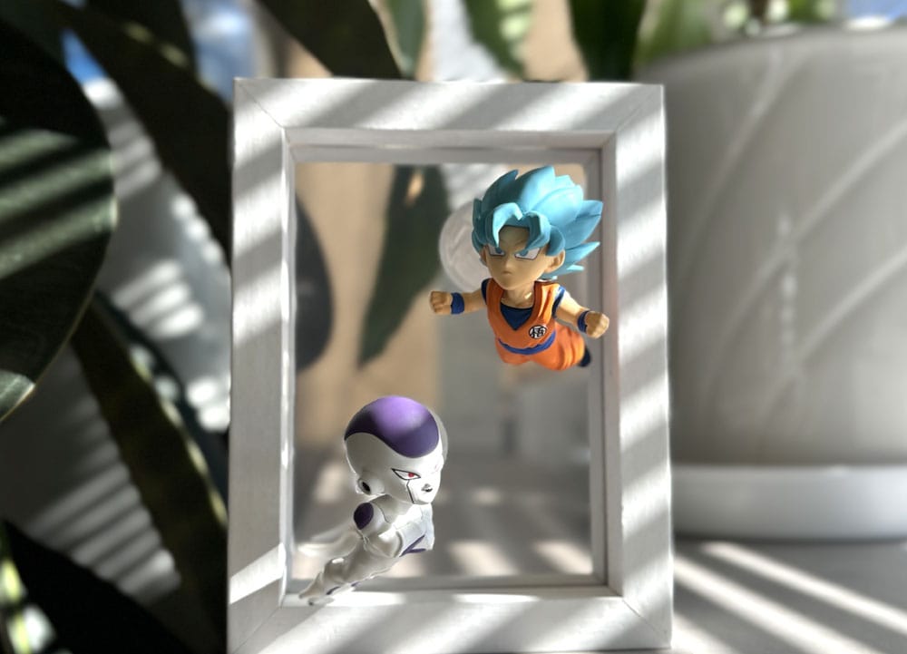 Dragon Ball Tobimasu Sammelfiguren 5 cm Sortiment (6)   