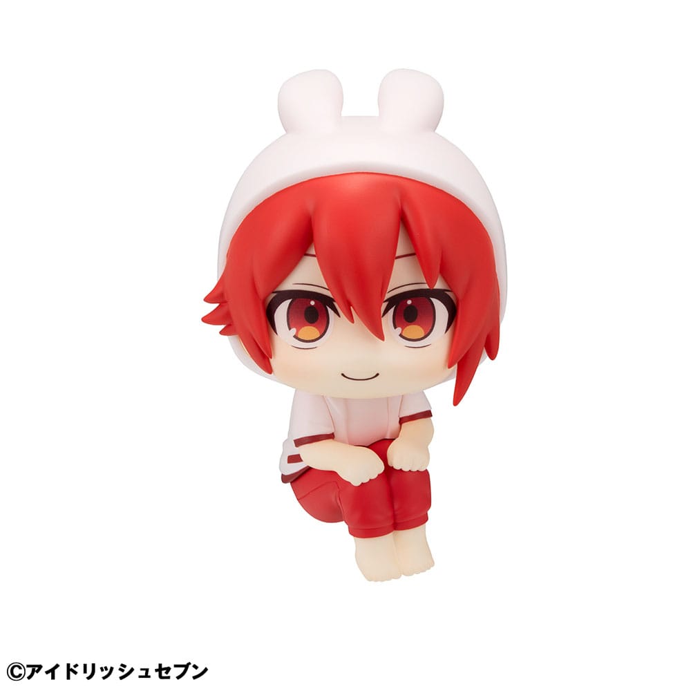 Idolish7 Look Up PVC Statuen Riku Nanase & Ten Kujo Set (with gift)      