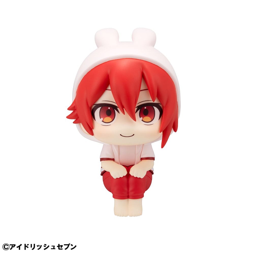 Idolish7 Look Up PVC Statuen Riku Nanase & Ten Kujo Set (with gift)      