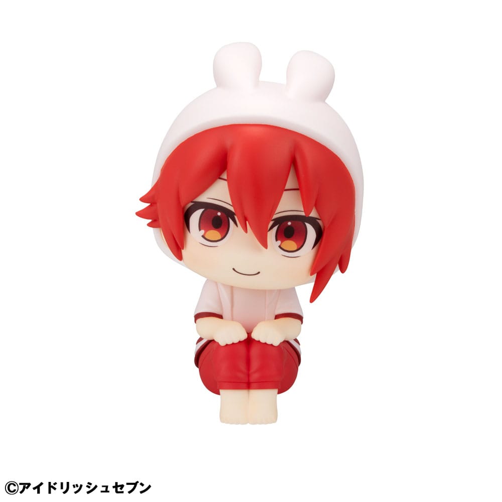 Idolish7 Look Up PVC Statuen Riku Nanase & Ten Kujo Set (with gift)      