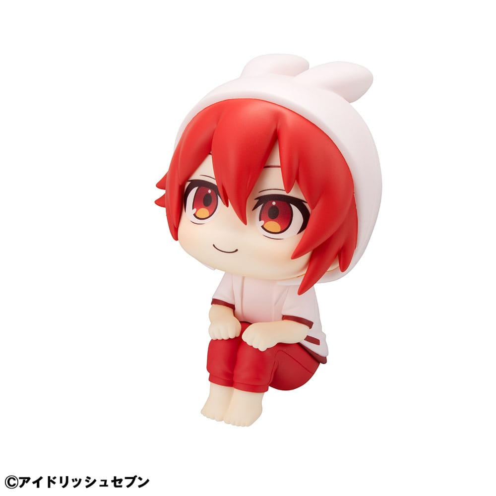 Idolish7 Look Up PVC Statuen Riku Nanase & Ten Kujo Set (with gift)      