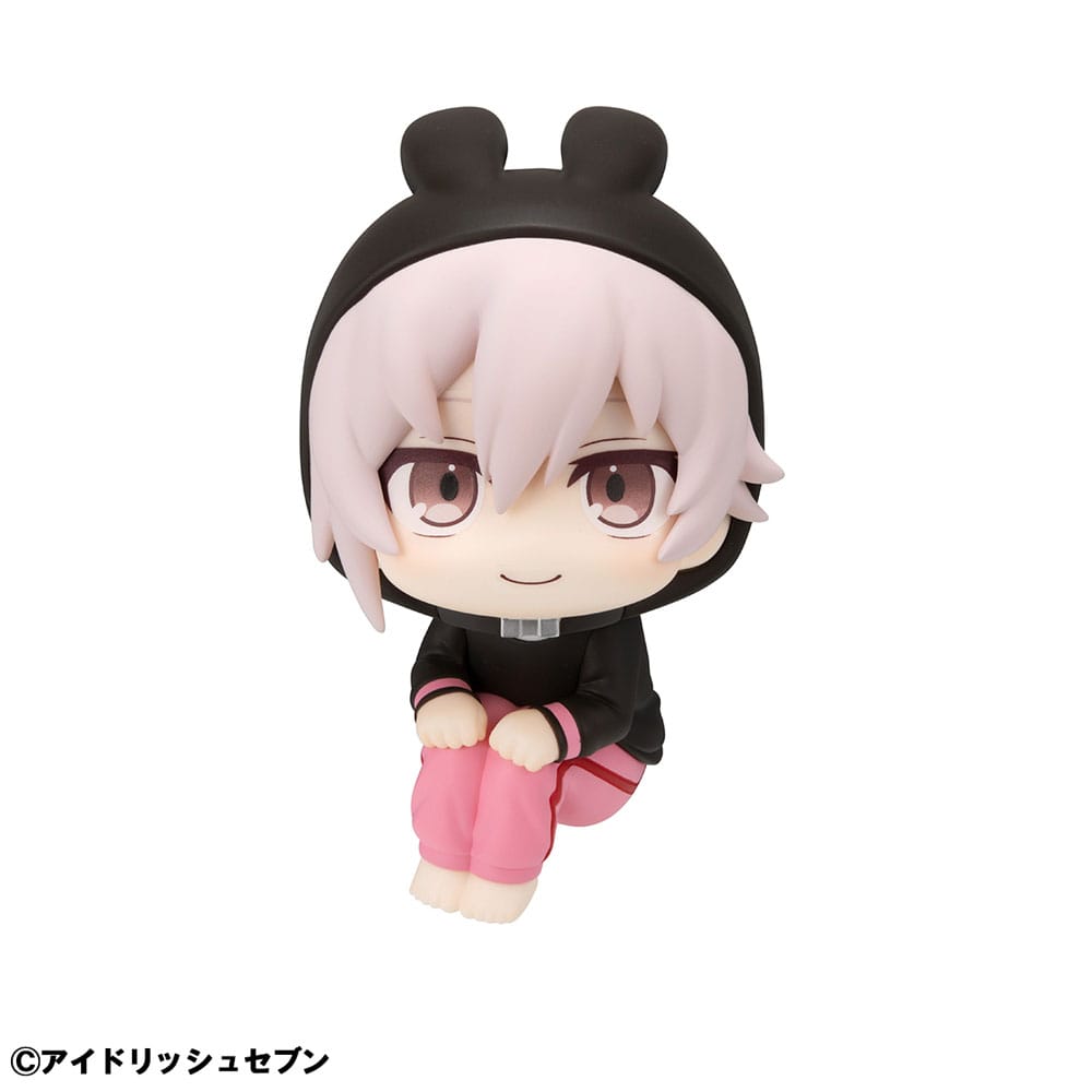 Idolish7 Look Up PVC Statuen Riku Nanase & Ten Kujo Set (with gift)      
