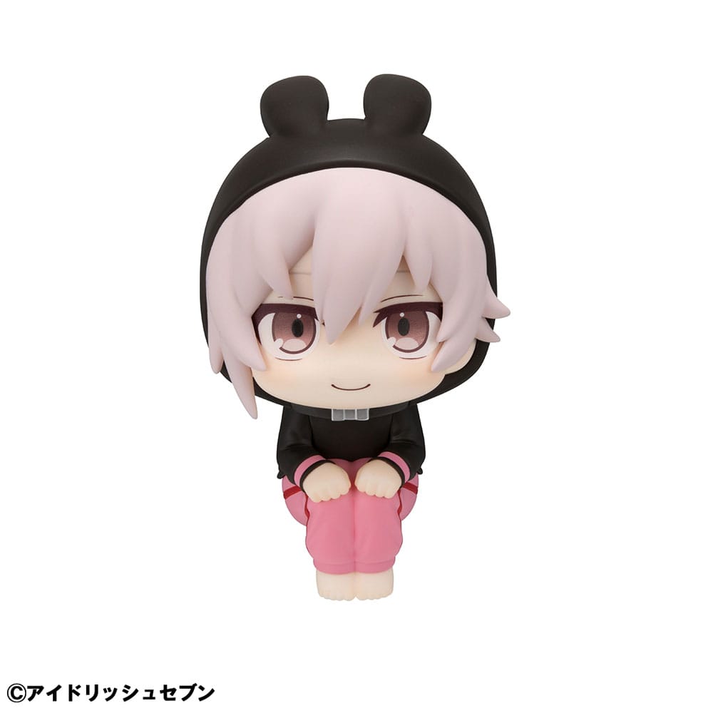 Idolish7 Look Up PVC Statuen Riku Nanase & Ten Kujo Set (with gift)      