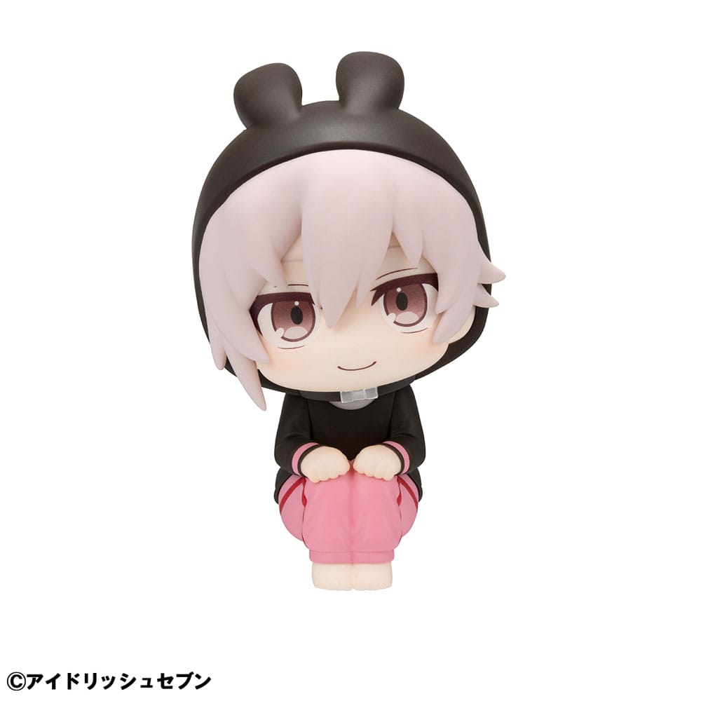 Idolish7 Look Up PVC Statuen Riku Nanase & Ten Kujo Set (with gift)      
