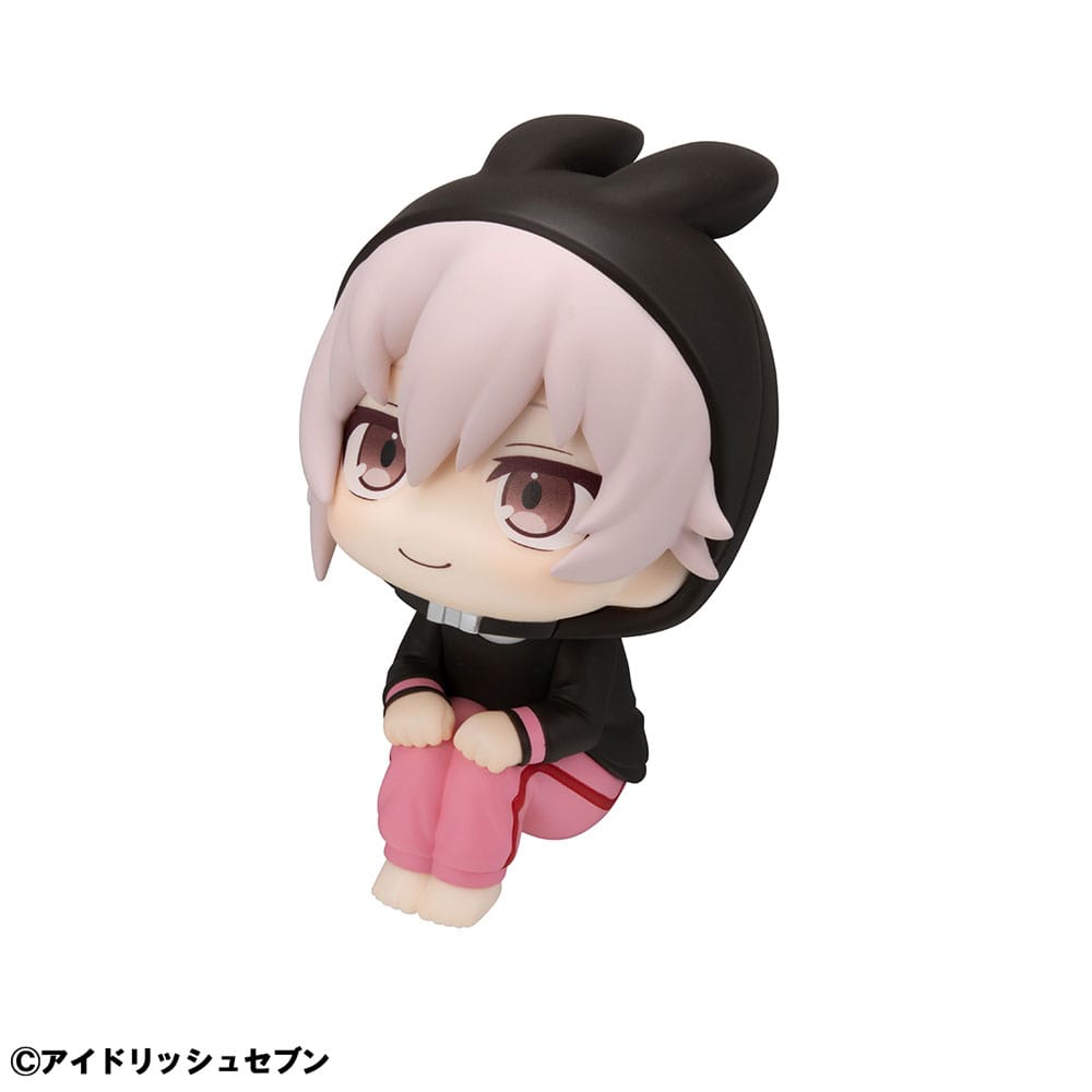 Idolish7 Look Up PVC Statuen Riku Nanase & Ten Kujo Set (with gift)      
