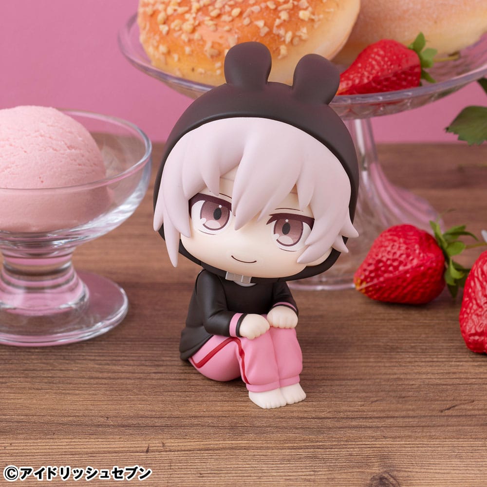 Idolish7 Look Up PVC Statuen Riku Nanase & Ten Kujo Set (with gift)      