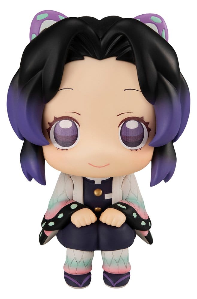 Demon Slayer: Kimetsu no Yaiba Look Up PVC Figur Shinobu Kocho 11 cm (Repeat)