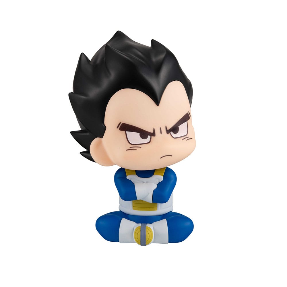 Dragon Ball Daima Look Up PVC Statuen Son Goku & Vegeta Mini 11 cm (with gift)         