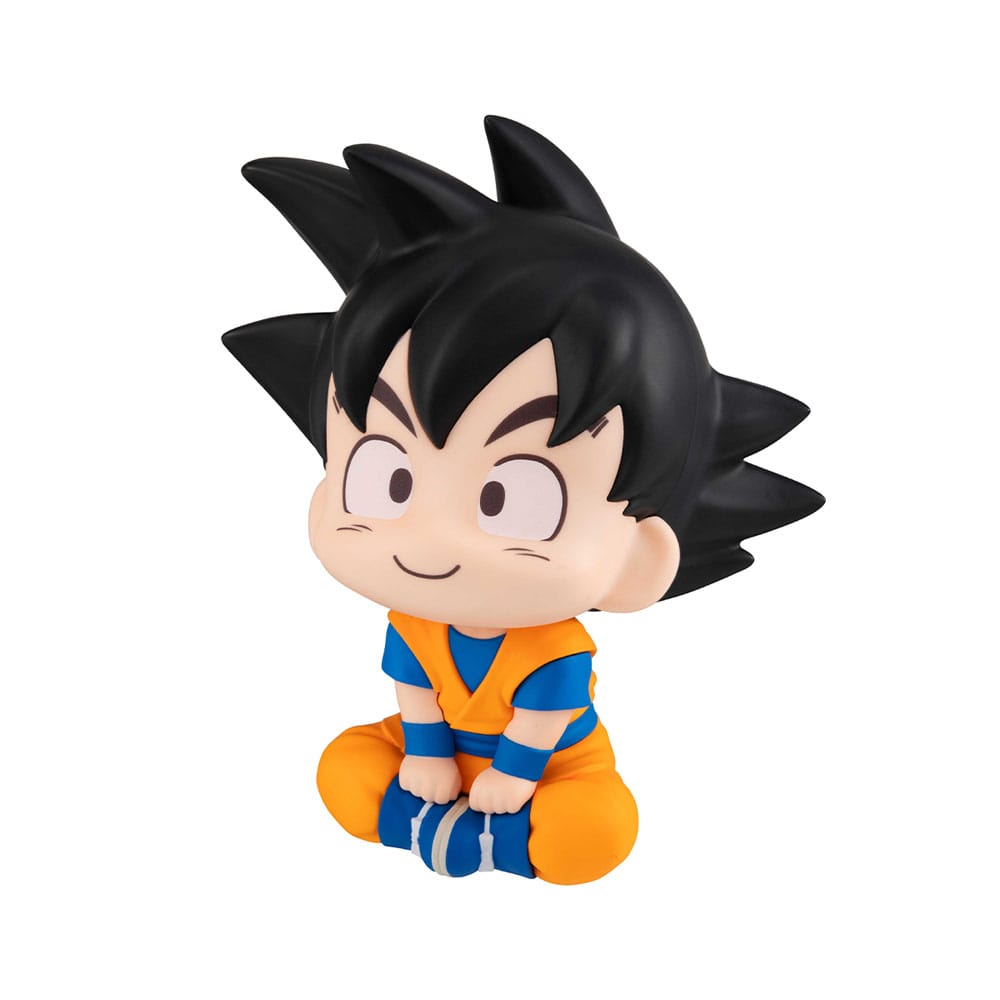 Dragon Ball Daima Look Up PVC Statuen Son Goku & Vegeta Mini 11 cm (with gift)         