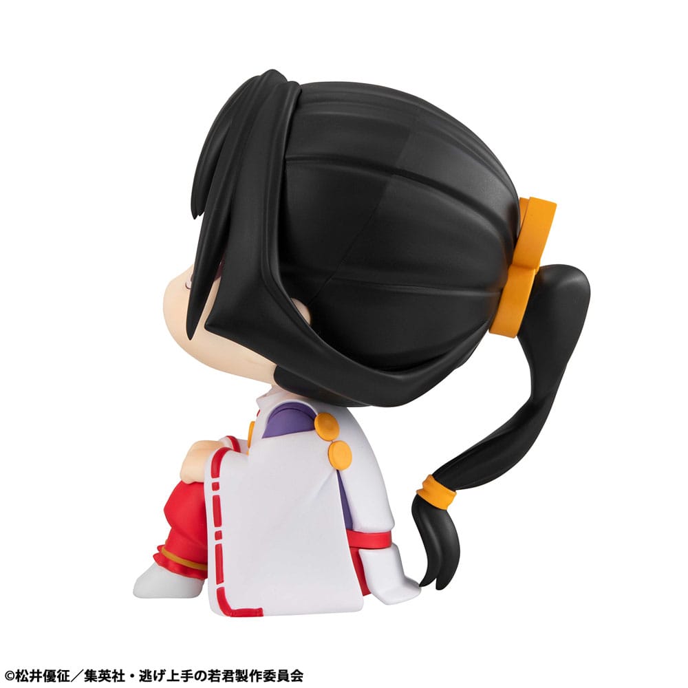 The Elusive Samurai Look Up PVC Statue Tokiyuki Hojo 11 cm           