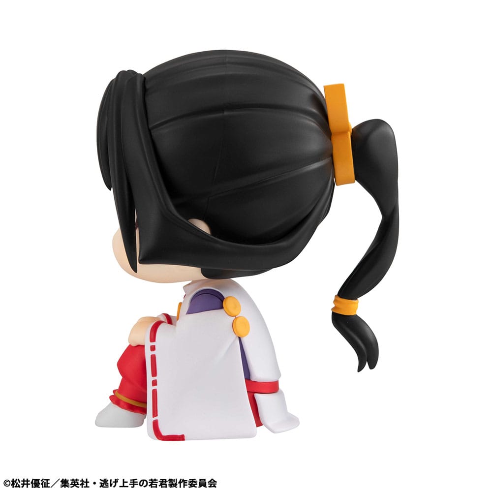 The Elusive Samurai Look Up PVC Statue Tokiyuki Hojo 11 cm           