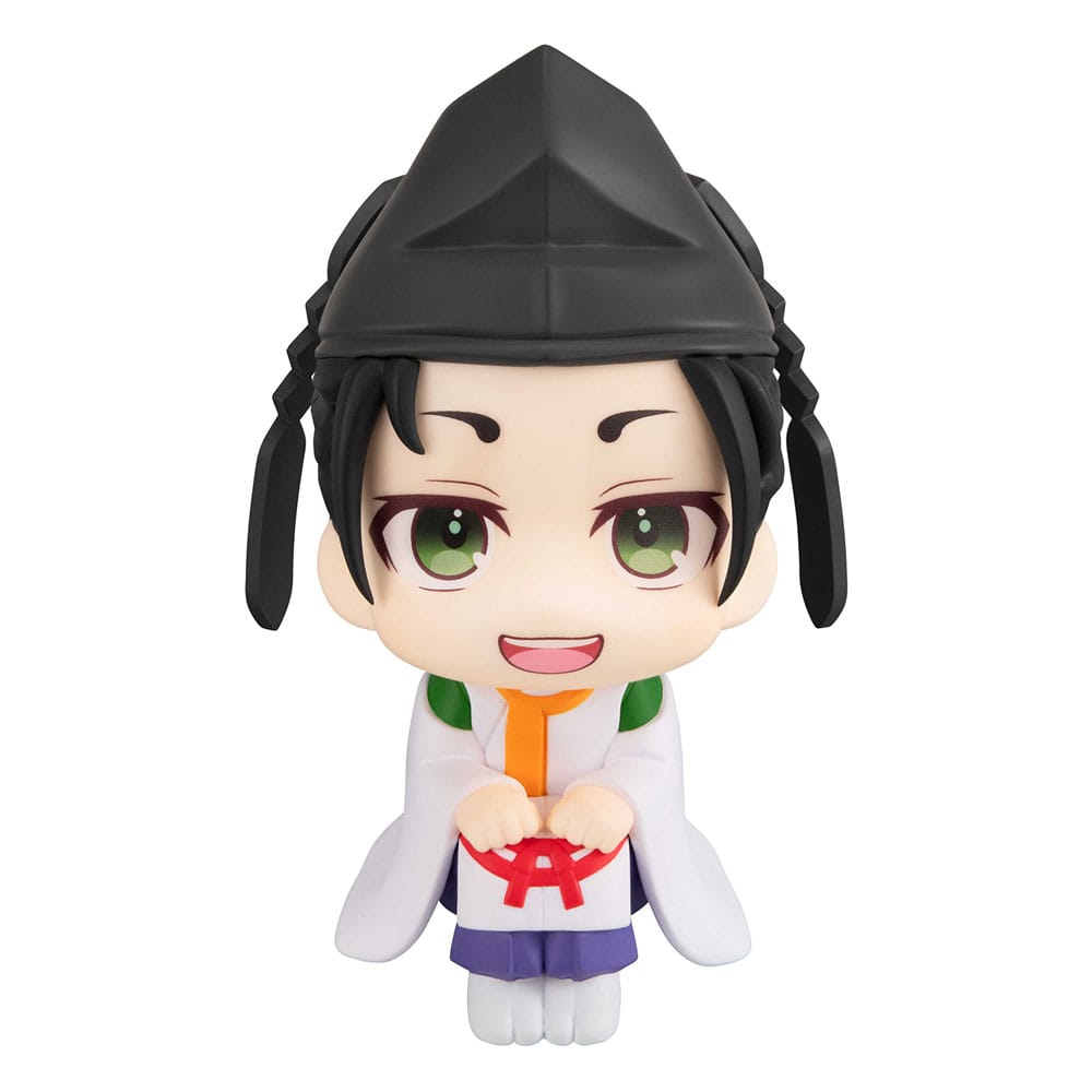 The Elusive Samurai Look Up PVC Statue Yorishige Suwa 11 cm            
