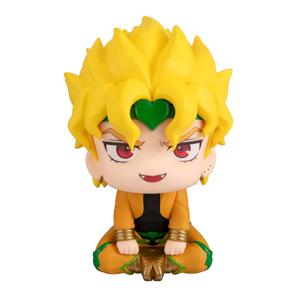 JoJo´s Bizarre Adventure Part 03: Stardust Crusaders Look Up PVC Statue Dio 11 cm           