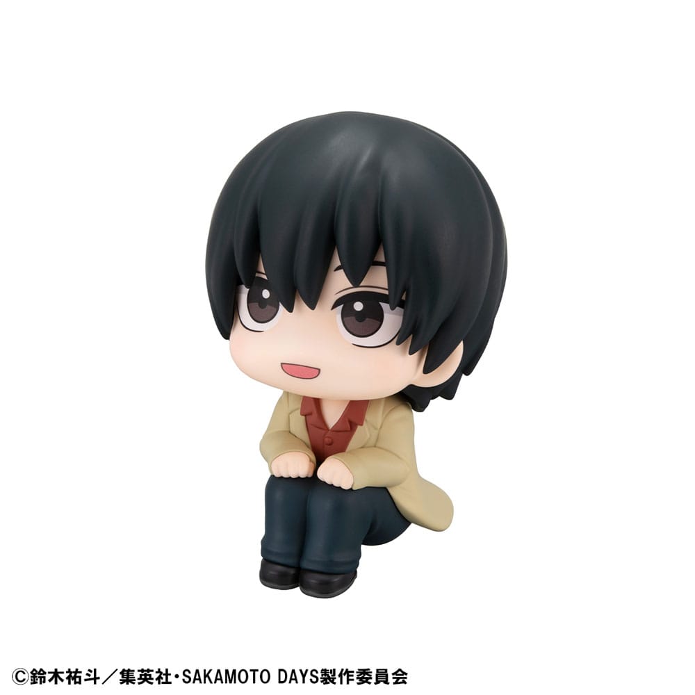 Sakamoto Days Look Up PVC Statue Nagumo 11 cm         