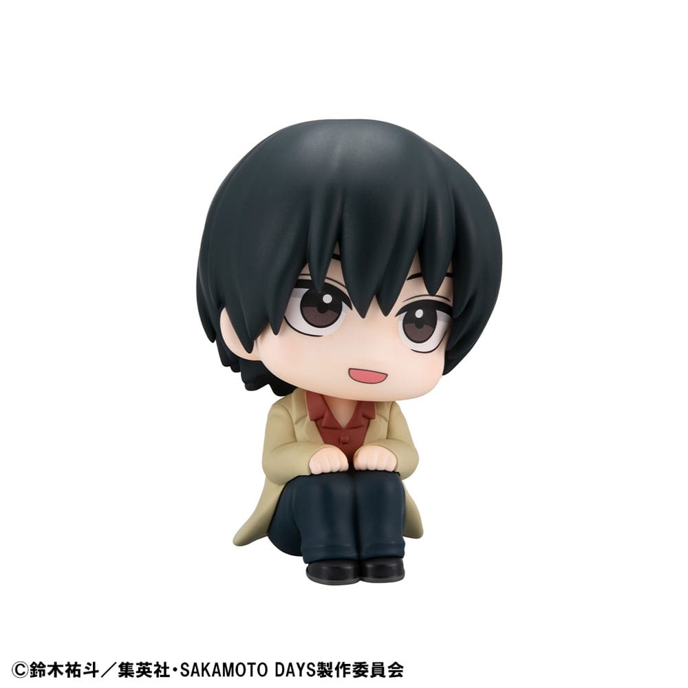 Sakamoto Days Look Up PVC Statue Nagumo 11 cm         