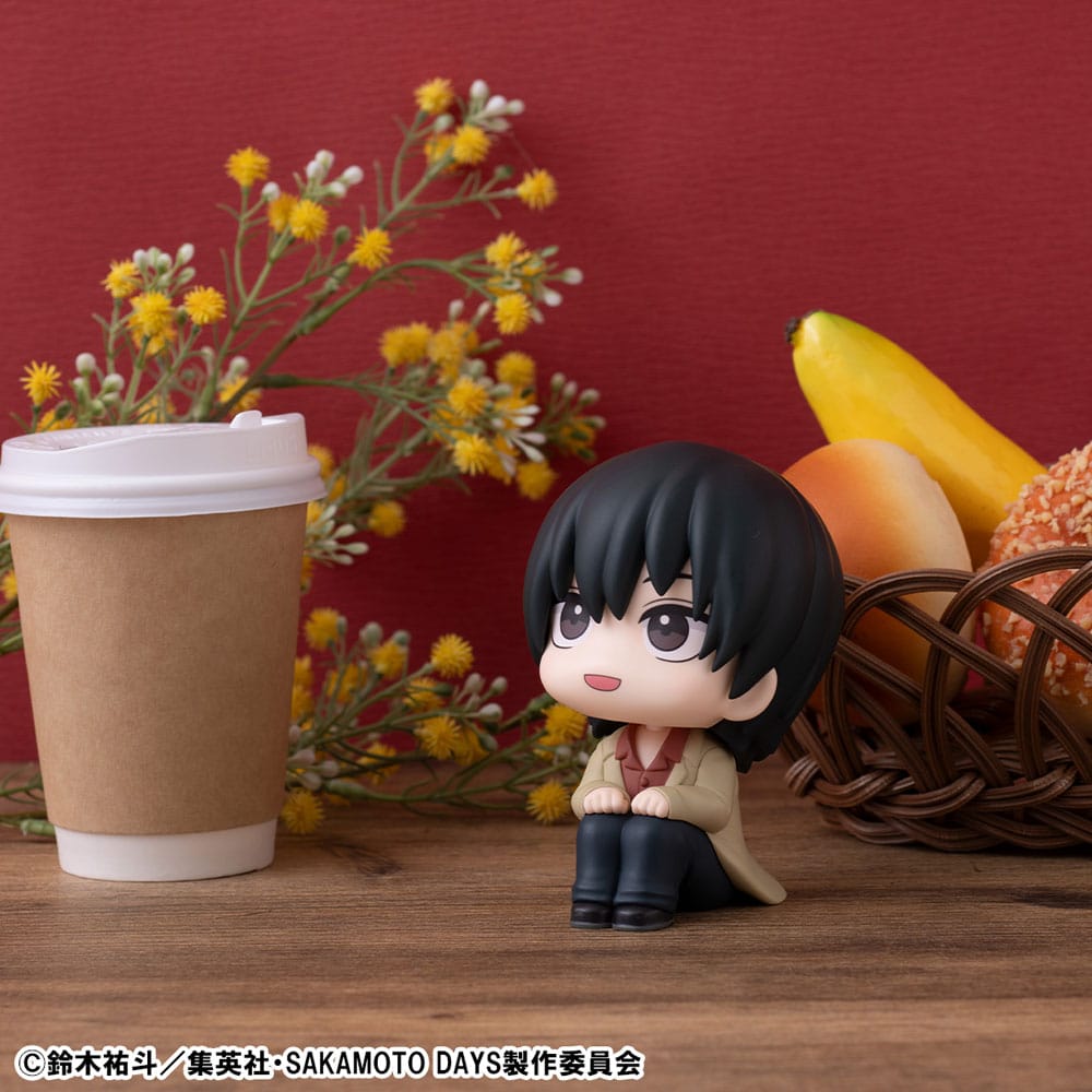 Sakamoto Days Look Up PVC Statue Nagumo 11 cm         