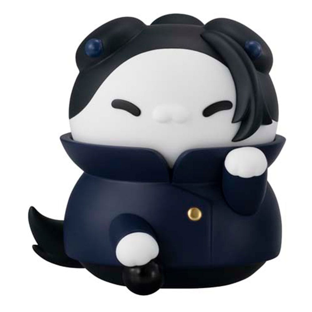 Jujutsu Kaisen Mega Cat Project Nyaruto The Big Series Sammelfigur Hidden Inventory/Premature Death Ver. Jujutsu Cats Suguru Geto 11 cm