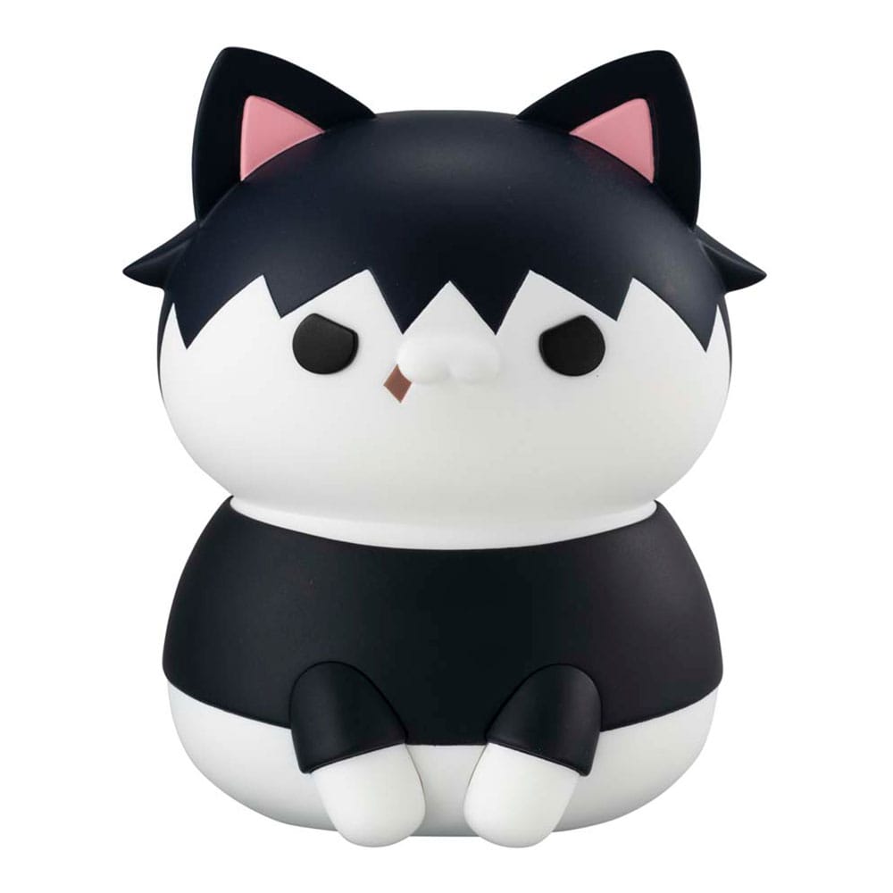 Jujutsu Kaisen Mega Cat Project Nyaruto The Big Series Sammelfigur Hidden Inventory/Premature Death Ver. Jujutsu Cats Toji Fushiguro 11 cm