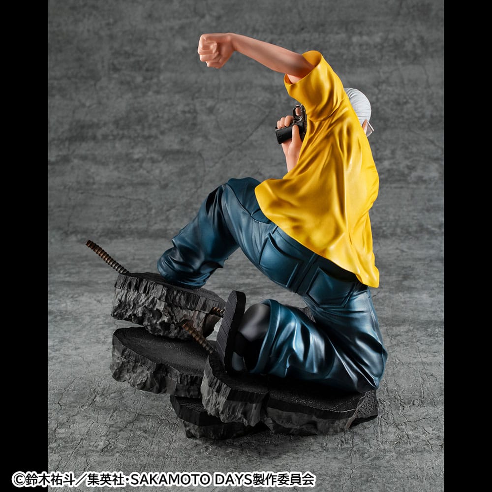 Sakamoto Days PVC Statue Taro Sakamoto 20 cm 