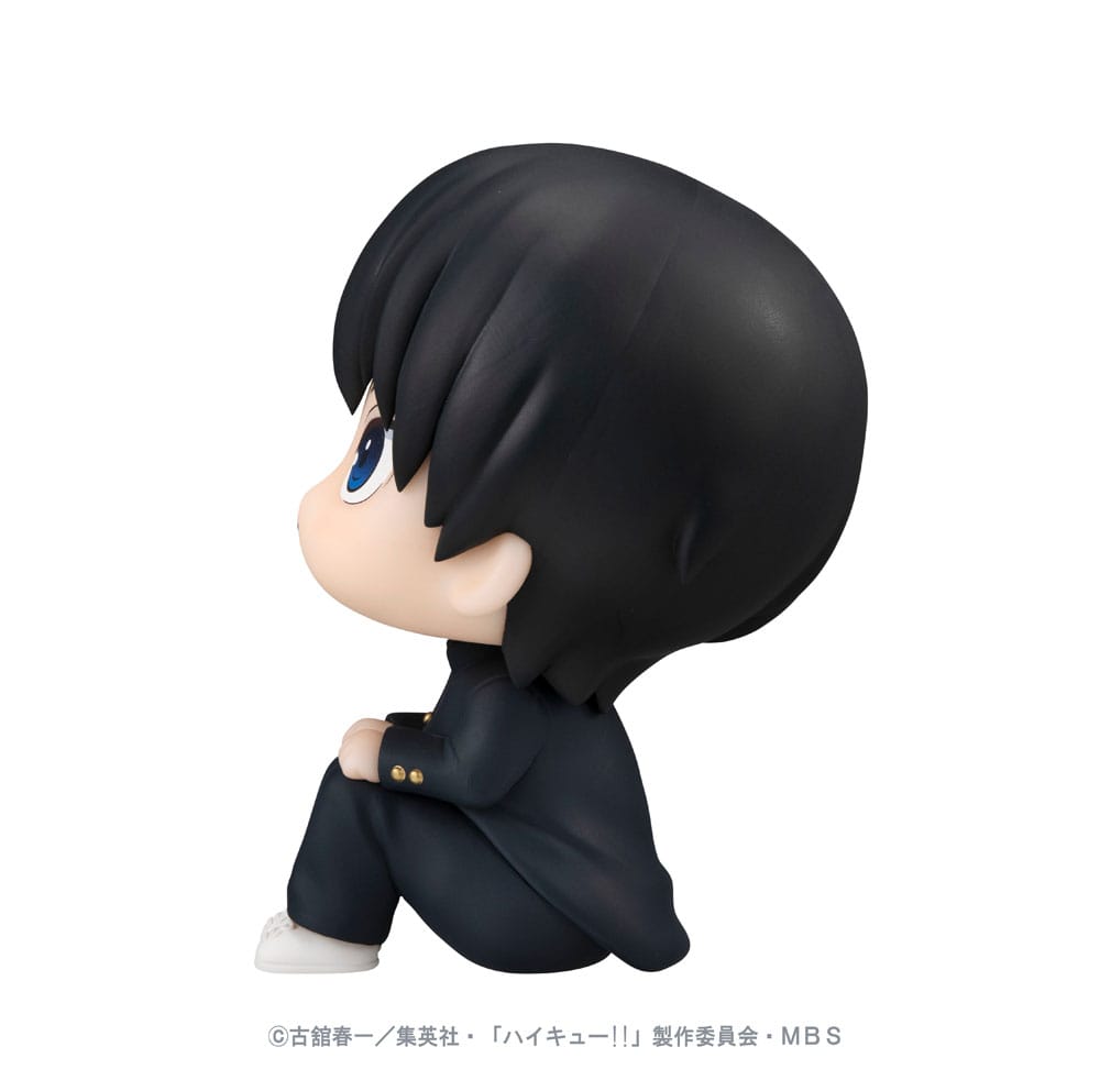 Haikyu!! Look Up PVC Statue Tobio Kageyama 11 cm