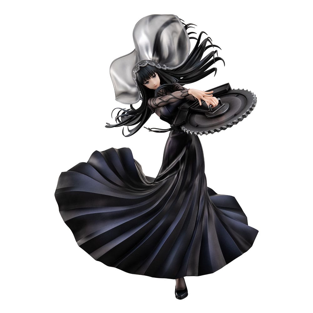 Sakamoto Days Gals PVC Statue Osaragi 26 cm  