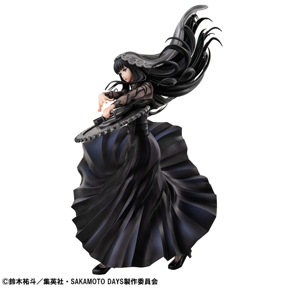 Sakamoto Days Gals PVC Statue Osaragi 26 cm  