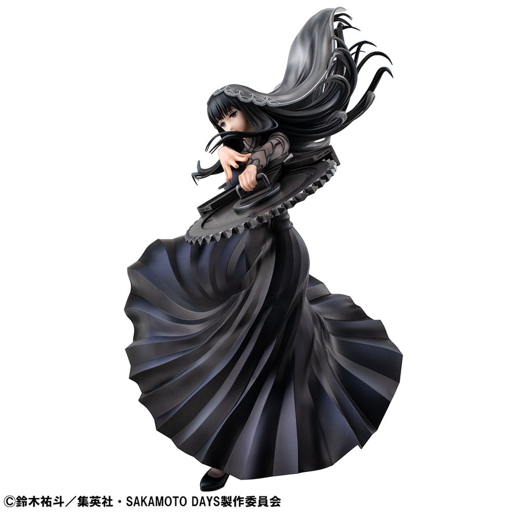 Sakamoto Days Gals PVC Statue Osaragi 26 cm  