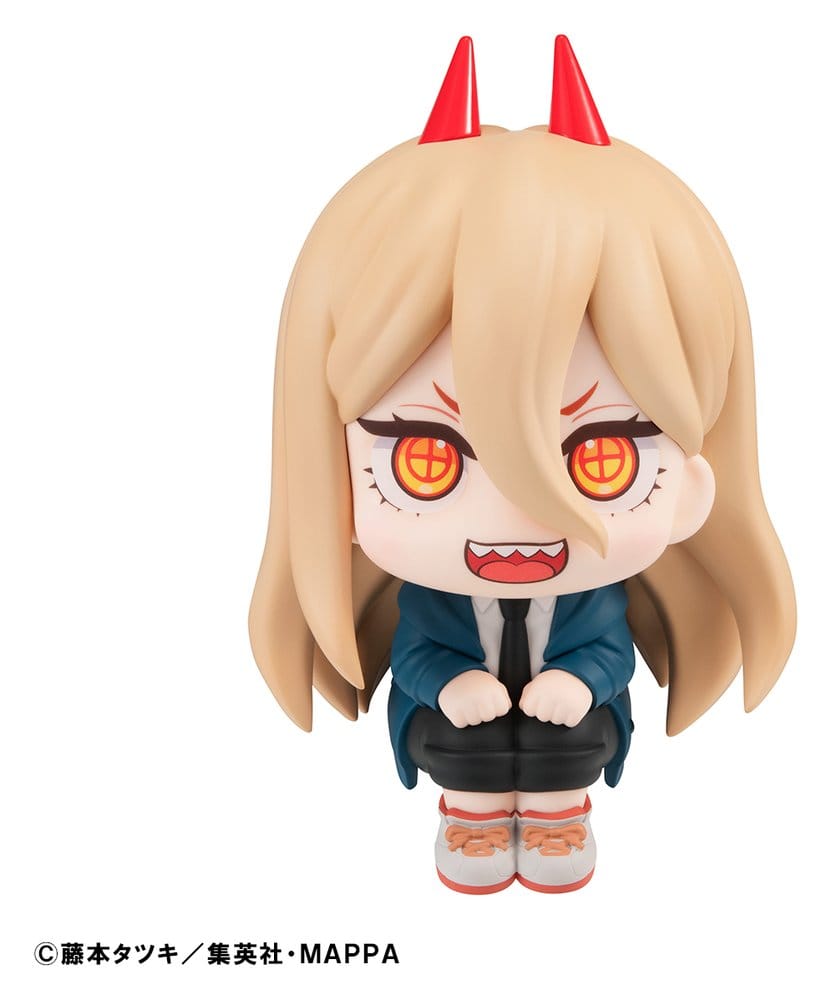 Chainsaw Man Lookup PVC-Figur Power 11 cm (Repeat)