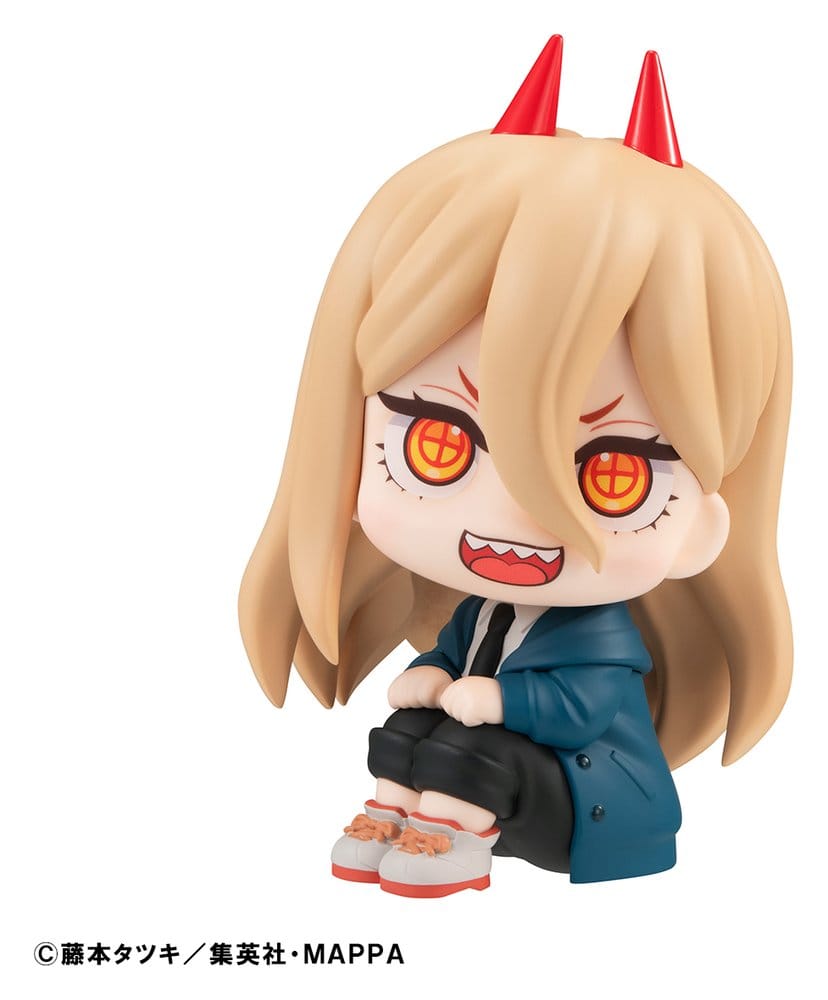 Chainsaw Man Lookup PVC-Figur Power 11 cm (Repeat)