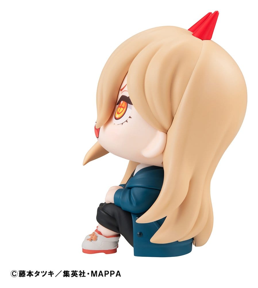 Chainsaw Man Lookup PVC-Figur Power 11 cm (Repeat)