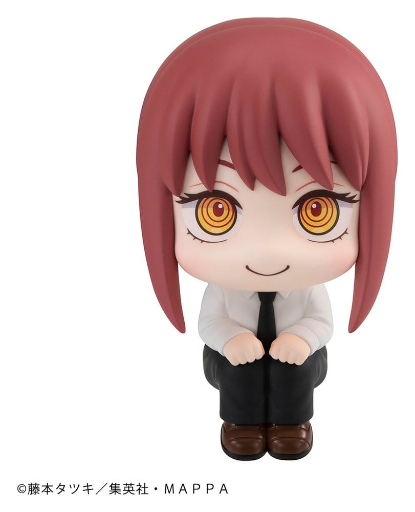 Chainsaw Man Lookup PVC-Figur Makima 11 cm (Repeat)