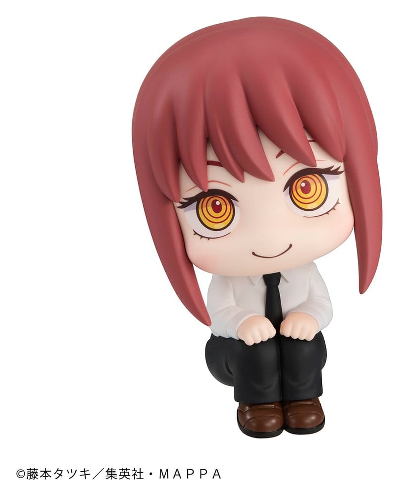 Chainsaw Man Lookup PVC-Figur Makima 11 cm (Repeat)